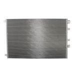 Condensator, airconditioning NISSENS NIS 940152