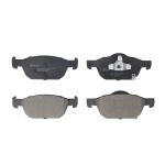 Bremsbelagsatz BREMBO P 28 076, Vorne