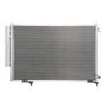 Condensator, airconditioning NRF 350416