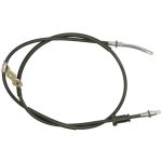 Kabel, parkeerrem BOSCH 1 987 482 747
