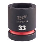 Slagmoersleutel 1" zeshoekig MILWAUKEE 4932480411