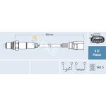 Sonda lambda FAE 77403