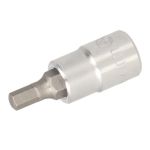 6-kant einsatz HANS 1/4 zoll 4 mm