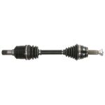Achswelle MEYLE 37-14 498 1009