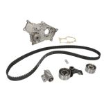 Waterpomp+distributieriem set SKF VKMC 91903-2