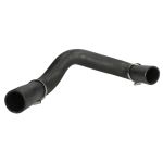 Durite de turbocompresseur NRF 166469