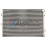 Condensator, airconditioner AVA COOLING KM5044