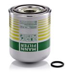 Cartucho de secador de ar, sistema de ar comprimido MANN-FILTER TB 1394/8 x