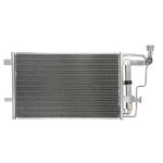 Condensator, airconditioning THERMOTEC KTT110421