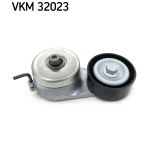 Spannrolle, Keilrippenriemen SKF VKM 32023