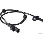 Sensor do ABS traseiro, direito HERTH+BUSS ELPARTS 70660421