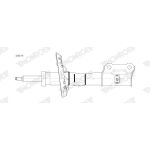 Amortiguador MONROE ORIGINAL (Gas Technology) MONROE G8679