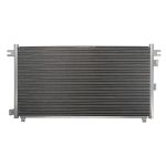 Condensator, airconditioning THERMOTEC KTT110625