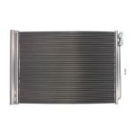 Condensador, sistema de ar condicionado THERMOTEC KTT110368