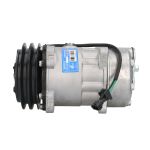 Compressor, sistema de ar condicionado TCCI QP7H15-8095