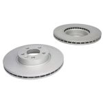 Bremsscheiben FERODO DDF1160C vorne, belüftet, 2 Stück