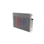 Condensator, airconditioning AKS DASIS 132005N
