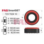 Kit de roulements de roue FAG SmartSET FAG 723 7024 10