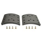 Jeu de mâchoires de frein DT SPARE PARTS 7.92426