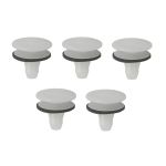 Clip, tira protectora/decorativa ROMIX ROM C70941