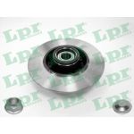 Bremsscheibe LPR R1055PCA