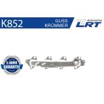 Colector, sistema de escape LRT K852