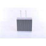 Échangeur de chaleur, chauffage intérieur NISSENS 76504