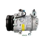 Compressor, airconditioning ** FIRST FIT ** NISSENS 89037