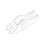 Palanca de accionamiento, control de motor KOREA OD0513OEM