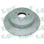 Disco freno LPR A4009PR