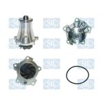 Vattenpump SIL PA653
