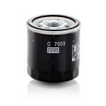 Filtro de aceite MANN-FILTER C 7003