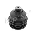Coperchio, alloggiamento filtro olio HANS PRIES 821 998