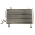 Condensator, airconditioning KOYORAD CD060657