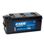 Akumulator rozruchowy EXIDE EG1705