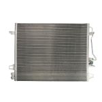 Condensator, airconditioner DENSO DCN06006