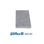 Kupéfilter PURFLUX AHC107