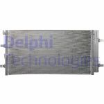 Condensador, aire acondicionado DELPHI CF20277