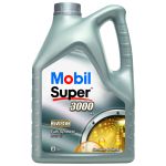 Óleo de motor MOBIL 157303 M-SUP 3000 X1 5W40 5L