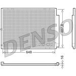 Condensator, airconditioning DENSO DCN51001