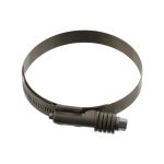 Braçadeira para a tubagem do radiador do motor pneumático FEBI BILSTEIN 39027