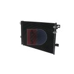 Condensator, airconditioning AKS DASIS 042028N