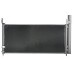 Kondensator, Klimaanlage BOSCH 1 986 AD2 265