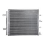 Kondensator, Klimaanlage VALEO 814196