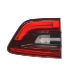 Luz traseira, direita (24V, vermelho) VALEO 047271