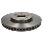 Remschijf BREMBO 09.D965.11, 1 stuk