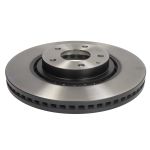 Disco de freno TRW SINGLE TRW DF4611S,1 Piezza