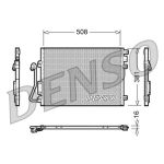 Kondensator, Klimaanlage DENSO DCN37001