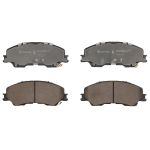 Juego de pastillas de freno BREMBO P 34 013
