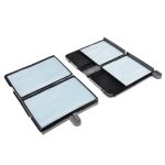 Filtersats, kupéluft BLUE PRINT ADT32516